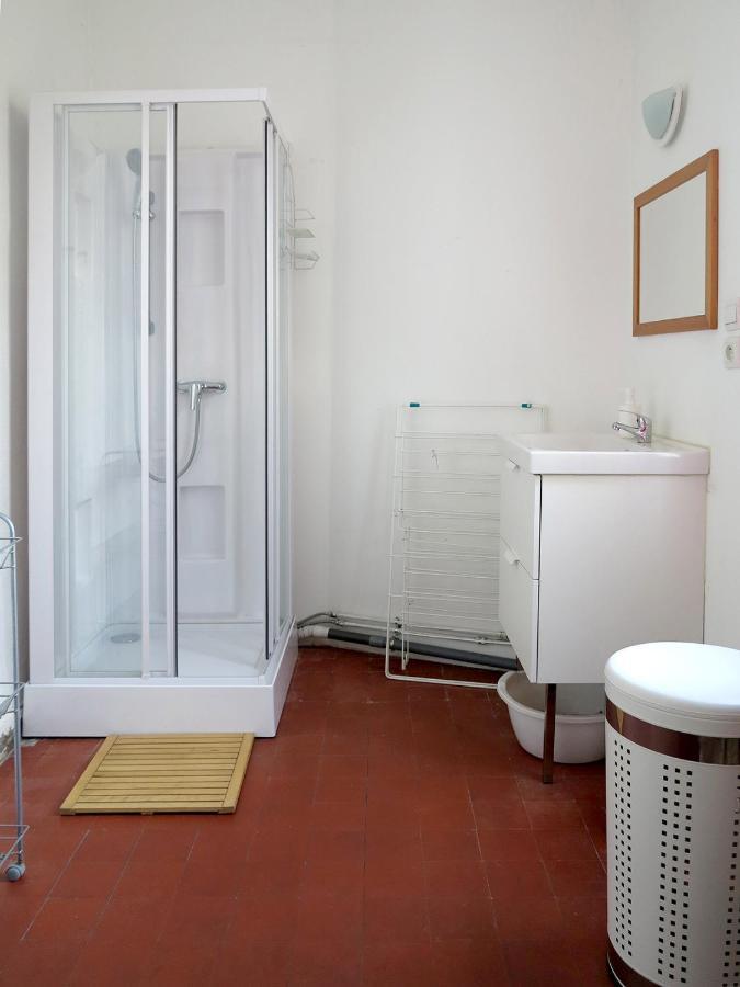 Appartement Vue Laterale Sur Ocean Saint-Nazaire  Exteriör bild