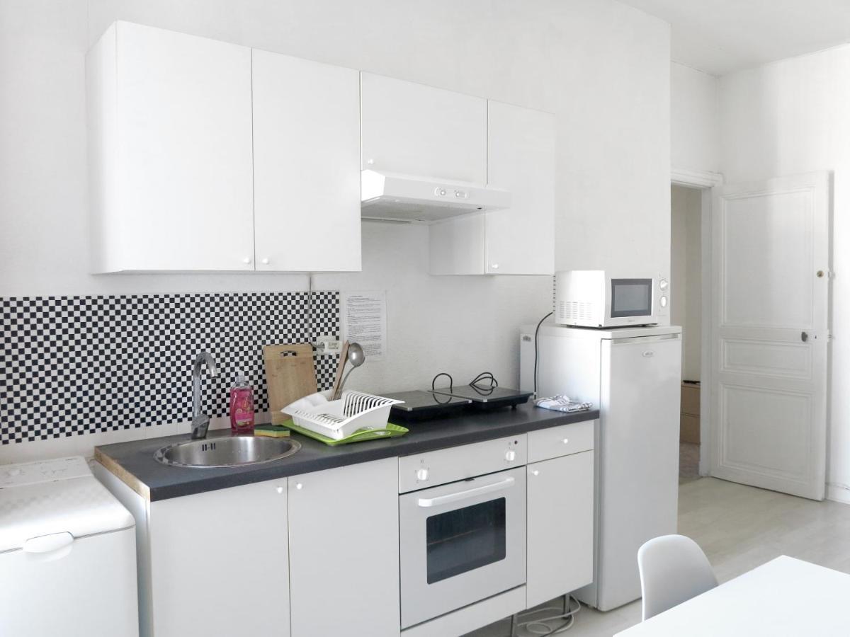 Appartement Vue Laterale Sur Ocean Saint-Nazaire  Exteriör bild